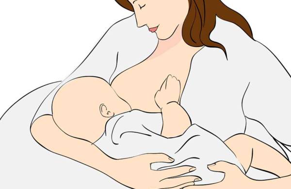 Пластика груди после родов: опущение и уменьшение груди после родов